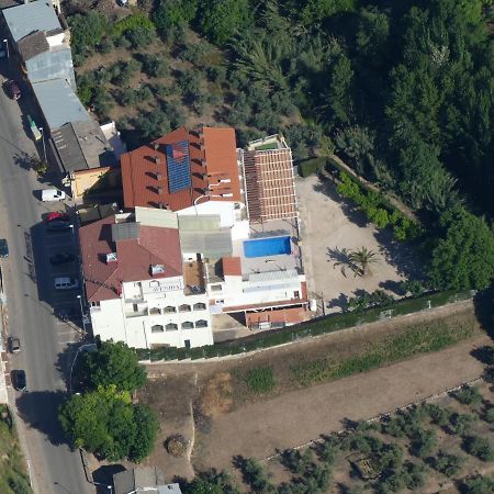 Hotel Avenida Beas de Segura Exteriér fotografie