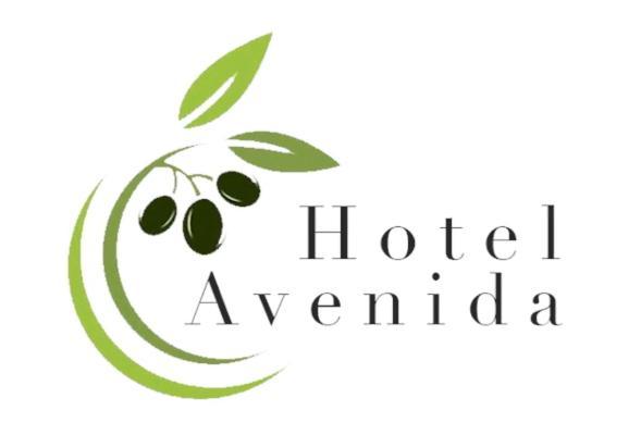 Hotel Avenida Beas de Segura Exteriér fotografie