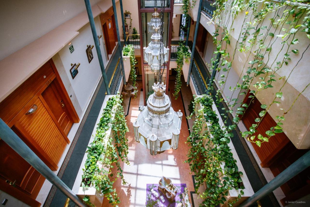 Hotel Avenida Beas de Segura Exteriér fotografie
