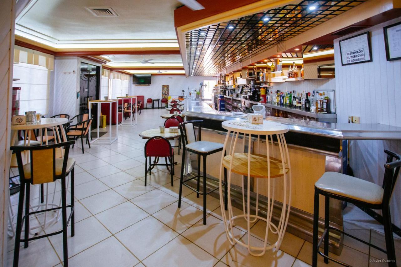 Hotel Avenida Beas de Segura Exteriér fotografie