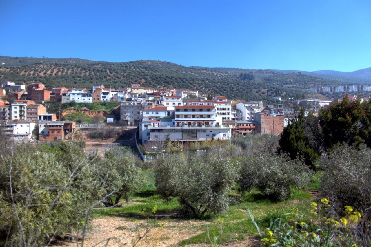 Hotel Avenida Beas de Segura Exteriér fotografie