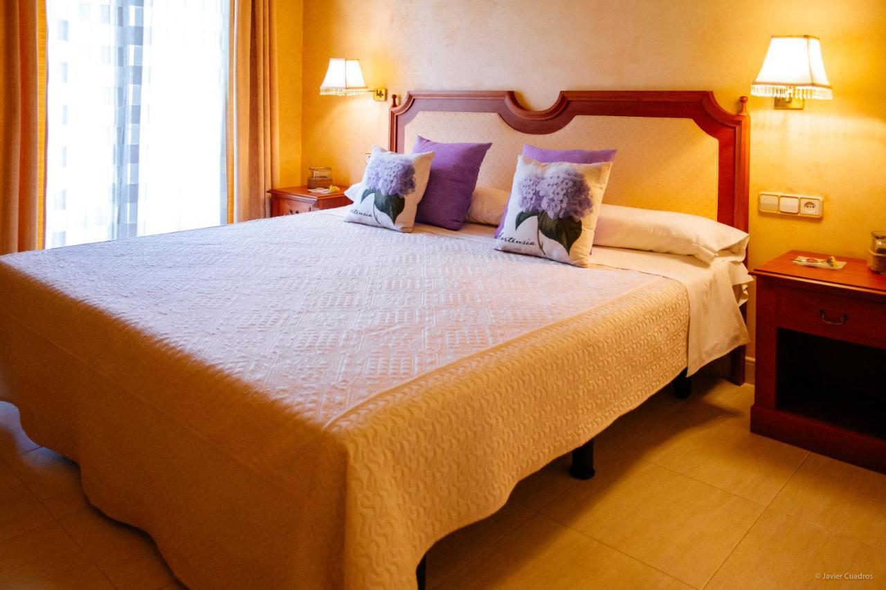 Hotel Avenida Beas de Segura Exteriér fotografie
