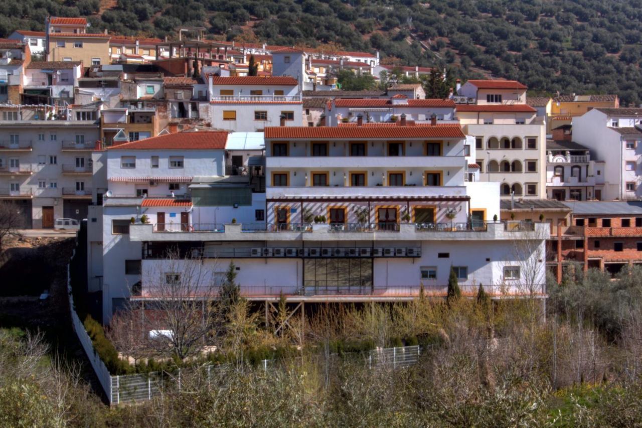 Hotel Avenida Beas de Segura Exteriér fotografie