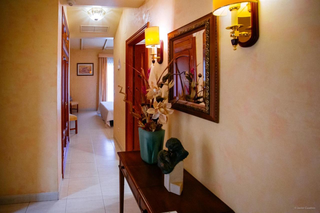 Hotel Avenida Beas de Segura Exteriér fotografie