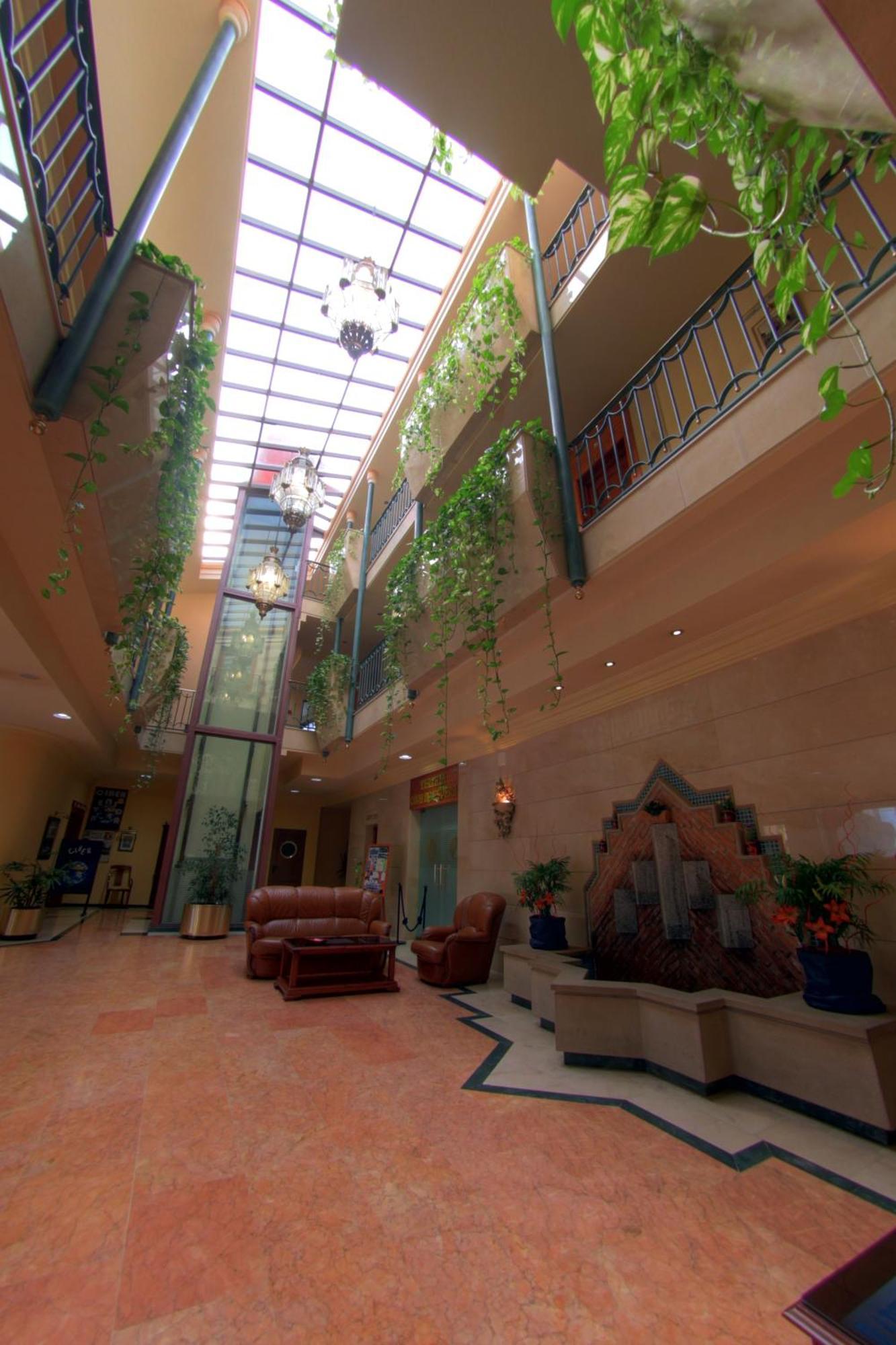 Hotel Avenida Beas de Segura Exteriér fotografie