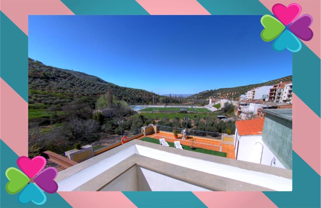 Hotel Avenida Beas de Segura Exteriér fotografie